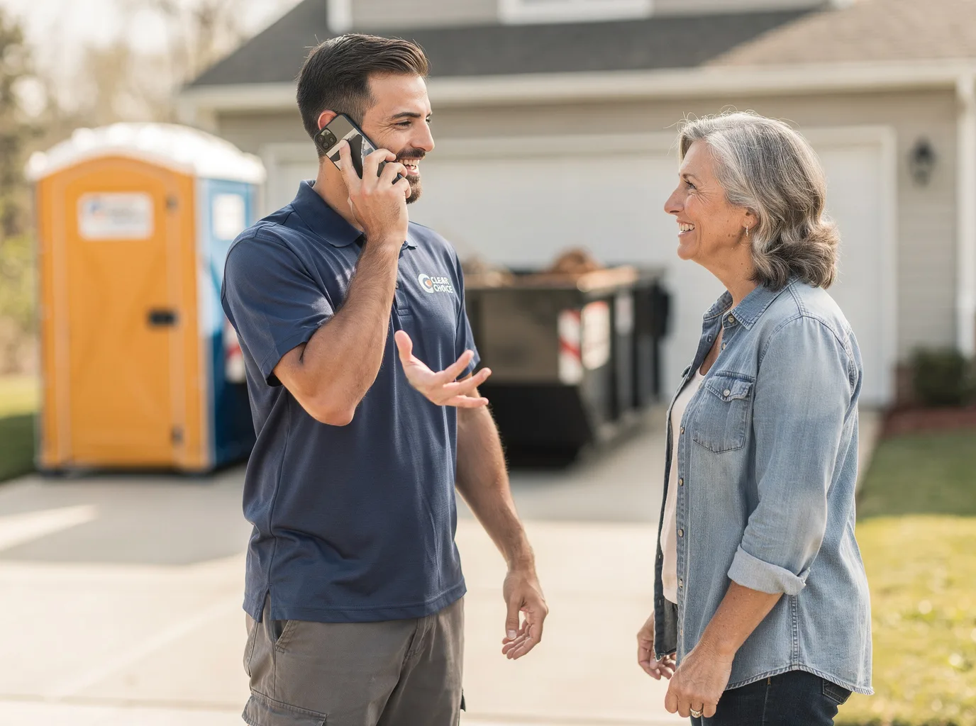 Porta Potty Rental Buckhorn, NM FAQs